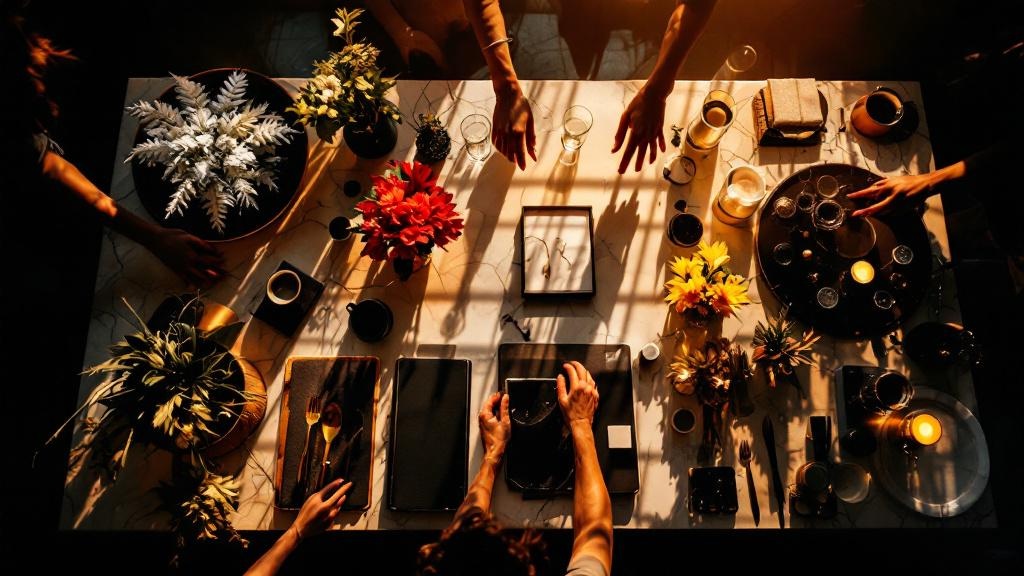 52 setores impactados: como eventos movimentam a economia além do buffet