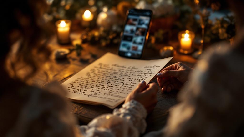 Casamento autêntico x casamento instagramável: a disputa de 2026