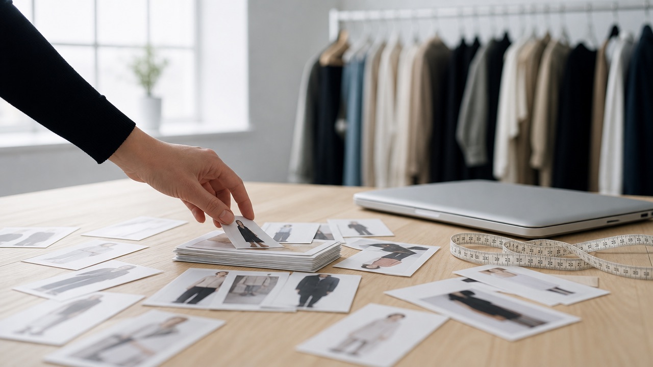 Como as marcas escolhem modelos: os bastidores do casting antes de uma semana de moda