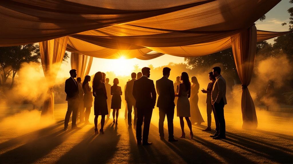 Conforto térmico em eventos ao ar livre: soluções que viabilizam o verão