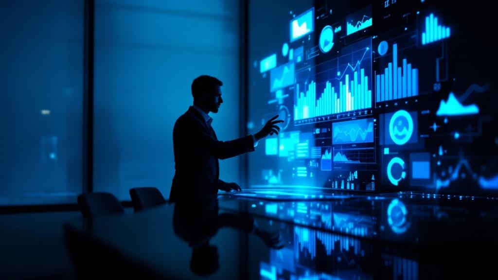 Dados em tempo real: 5 métricas que seu evento corporativo precisa medir