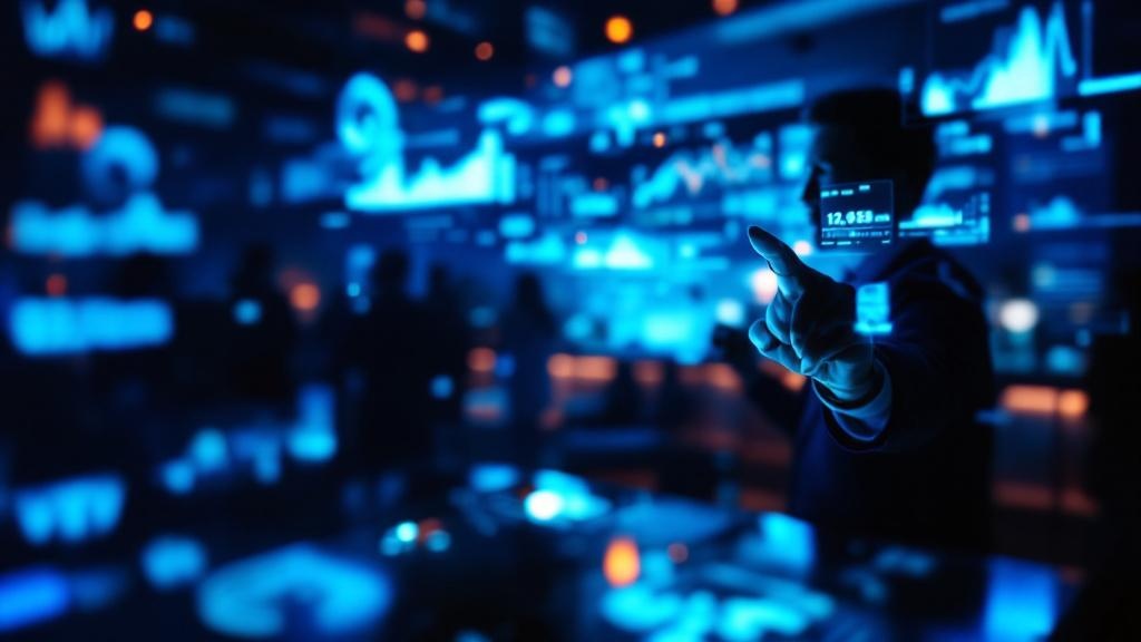 Dados em tempo real: como usar dashboards durante o evento
