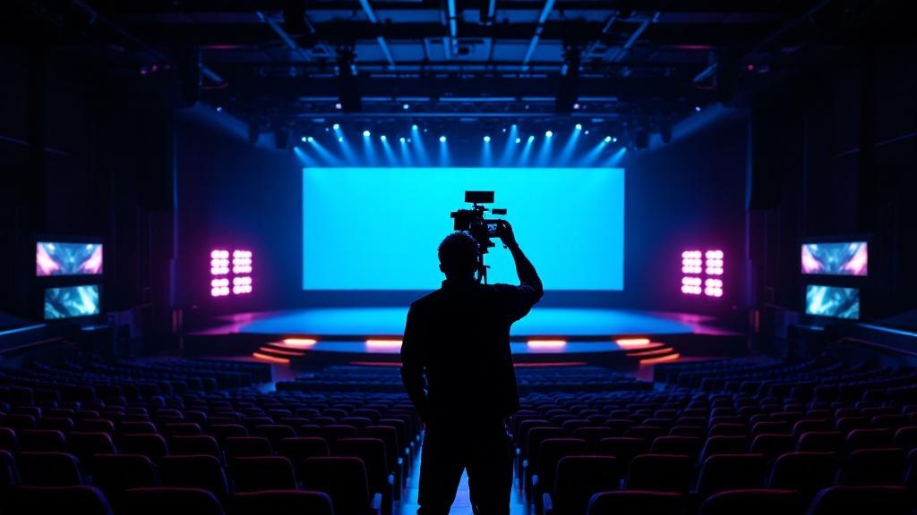 Híbrido que funciona: erros que ainda matam eventos com transmissão online