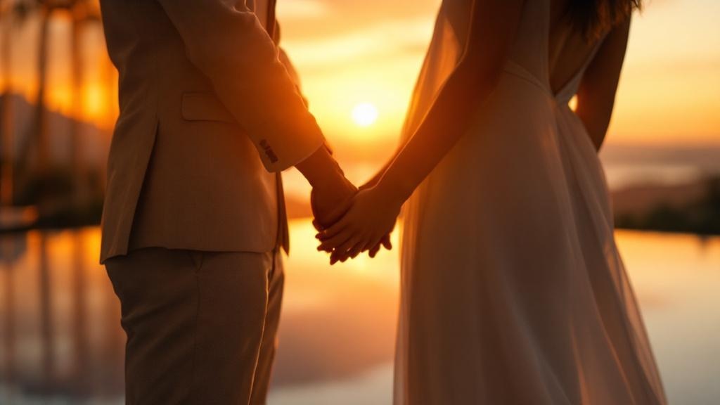 Pre-wedding, ensaio e trívia: o que realmente importa na experiência do casal