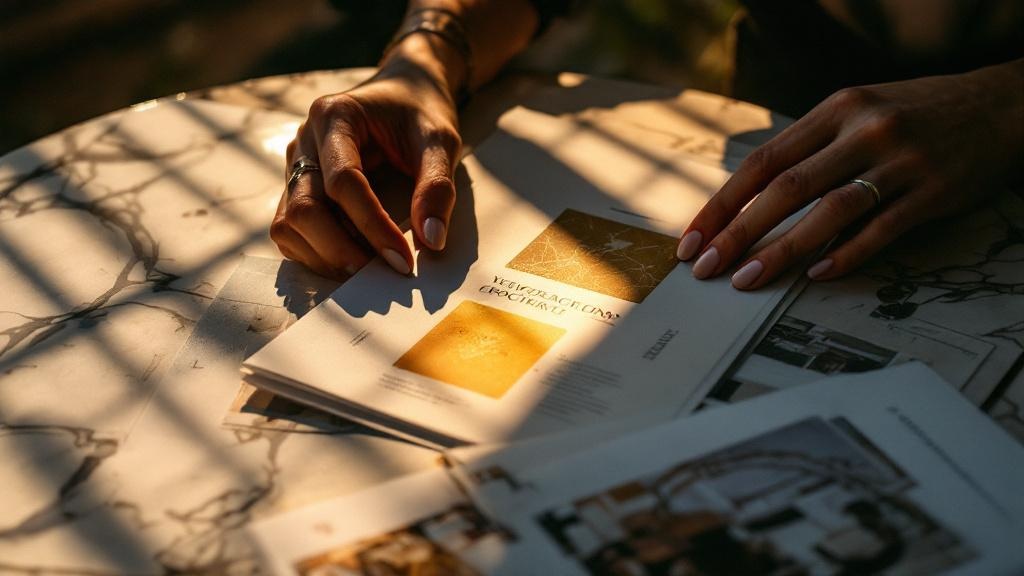 Seleção de fornecedores para casamentos: o que cerimonialistas verificam antes de contratar